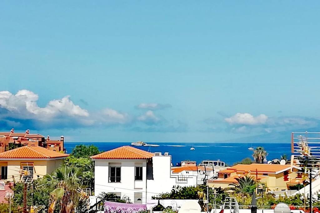 Semi-Detached Villa Sea Views, Huge Terrace, Close Beach بالم مار المظهر الخارجي الصورة