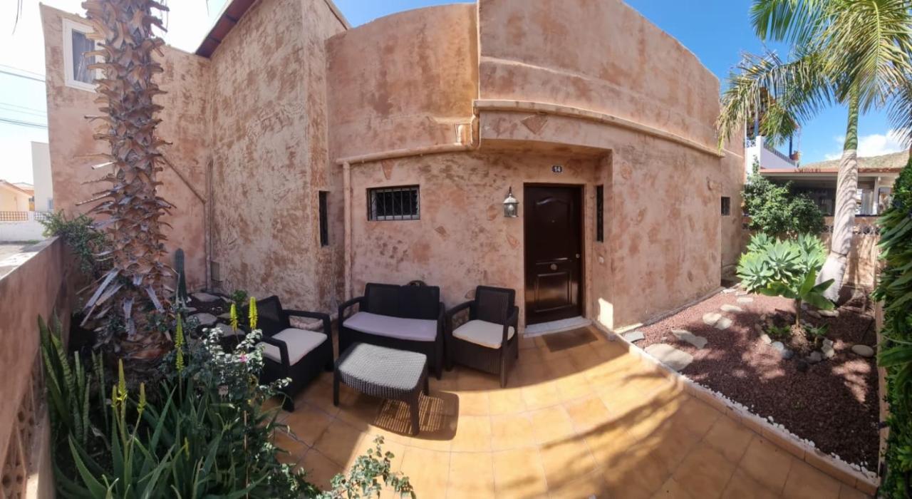 Semi-Detached Villa Sea Views, Huge Terrace, Close Beach بالم مار المظهر الخارجي الصورة