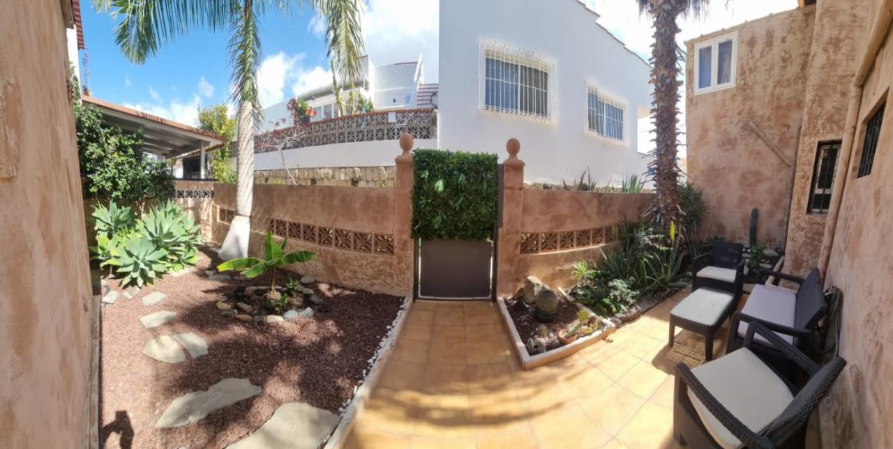 Semi-Detached Villa Sea Views, Huge Terrace, Close Beach بالم مار المظهر الخارجي الصورة