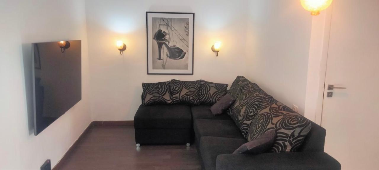 Semi-Detached Villa Sea Views, Huge Terrace, Close Beach بالم مار المظهر الخارجي الصورة